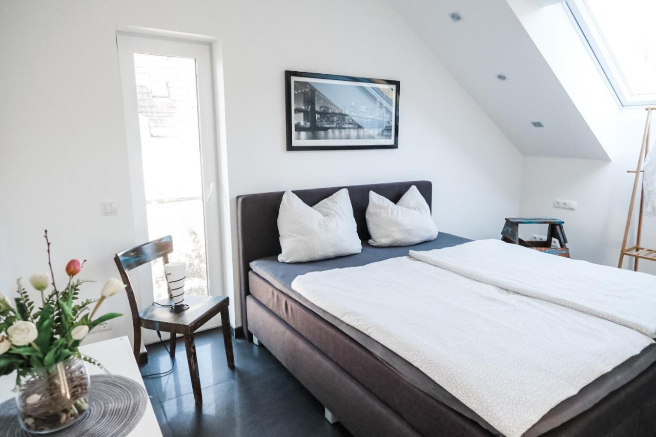 Modern Loft/Apartment Near Bonn Dtag/Dhl/Un Königswinter Екстериор снимка
